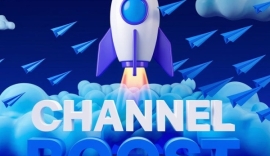 Boost Kênh/Nhóm Telegram Tăng Cường X5