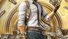 Gói 325 UC PUBG (Global)