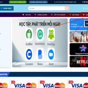 Hướng dẫn nạp tiền tài khoản nền tảng Trustmmo