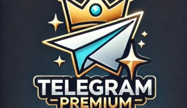Telegram Premium 12 Tháng